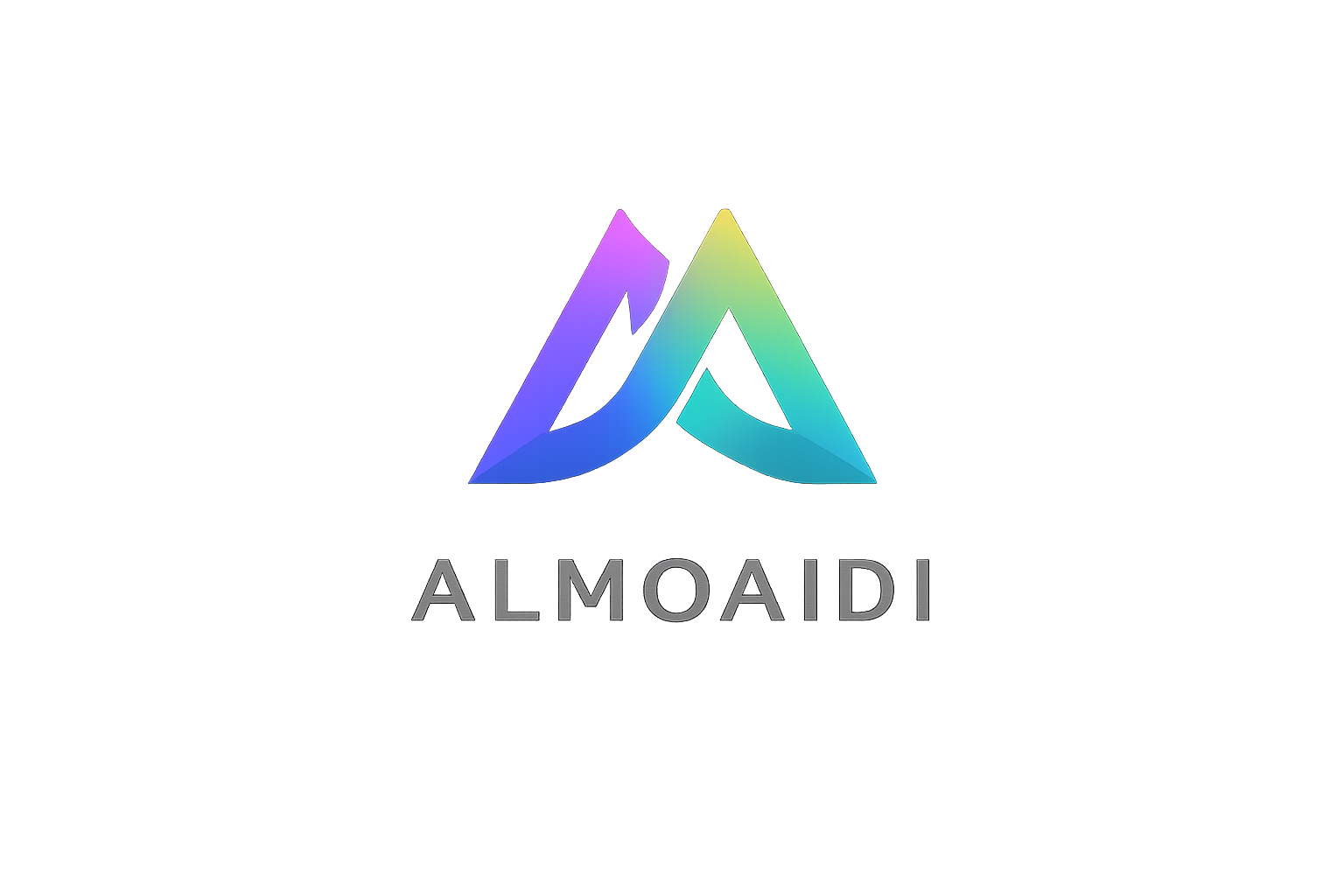 ALMOAIDI Logo